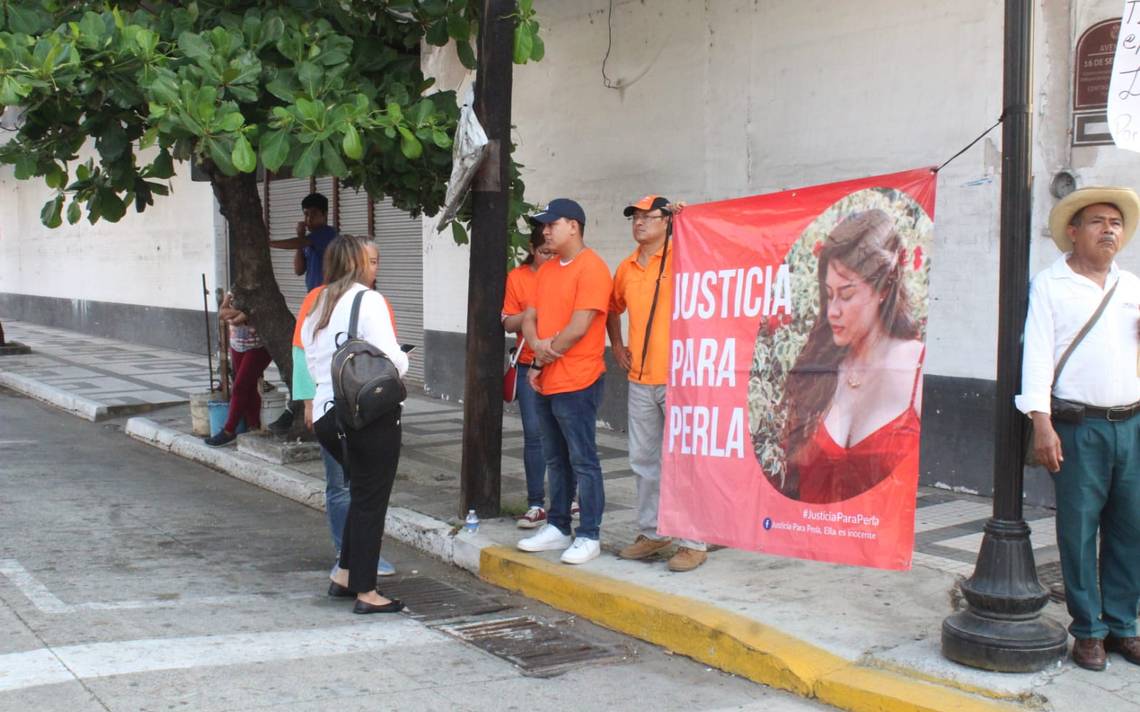 Familiares Piden Justicia Para Perla, Sentenciada A 50 Años De Prisión ...